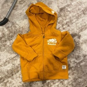 Roots sweater 6/12M